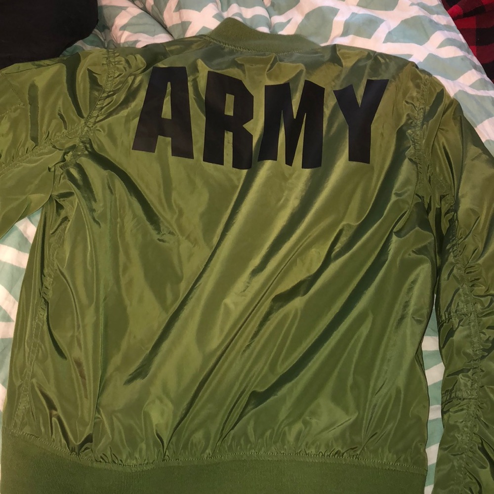 jacket - Picture 2 of 2